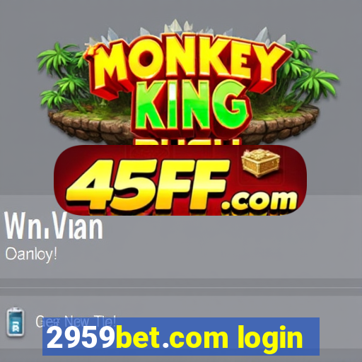 2959bet.com login